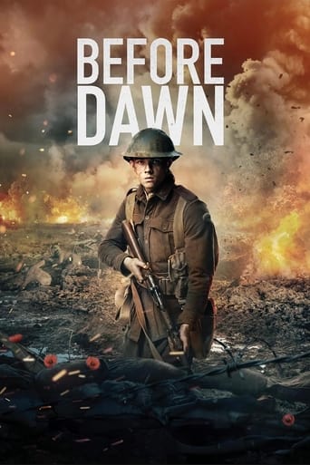 Before Dawn 2024 (پیش از طلوع)