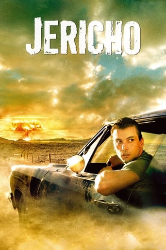 دانلود سریال Jericho 2006 (جریکو)
