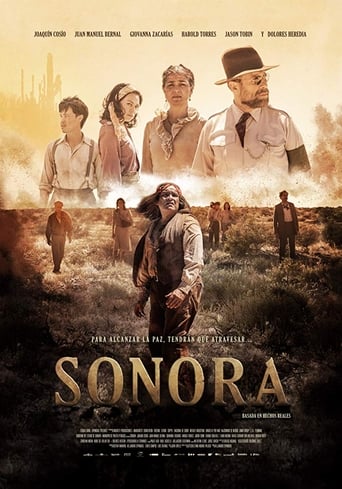 Sonora: The Devil’s Highway 2018