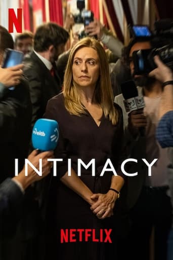 Intimacy 2022 (صمیمیت)