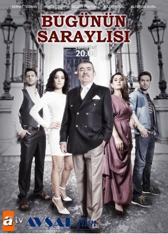 Bugünün Saraylısı 2013