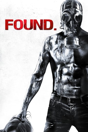 دانلود فیلم Found 2012 ( پیدا شده)