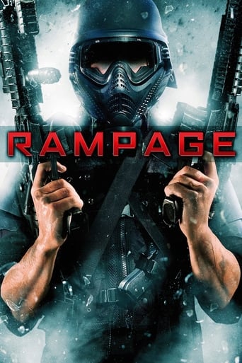 دانلود فیلم Rampage 2009 (خشم)