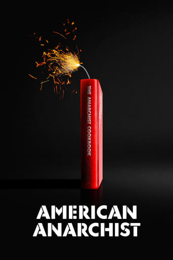 American Anarchist 2016 (آنارشیست آمریکایی)