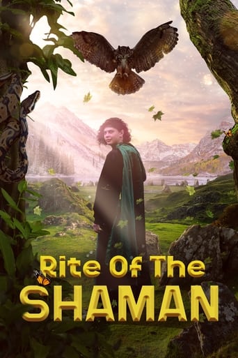 Rite of the Shaman 2022 (آیین شمن)