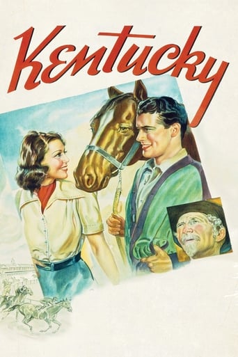دانلود فیلم Kentucky 1938