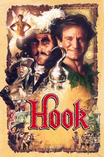 دانلود فیلم Hook 1991 (هوک)