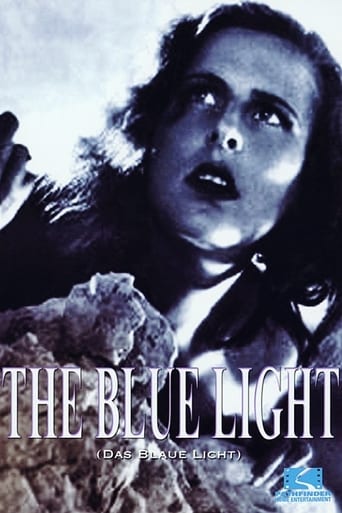 The Blue Light 1932