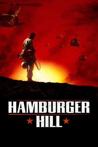 دانلود فیلم Hamburger Hill 1987 (هامبورگر هیل)
