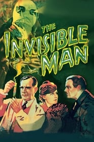 دانلود فیلم The Invisible Man 1933 (مرد نامرئی)