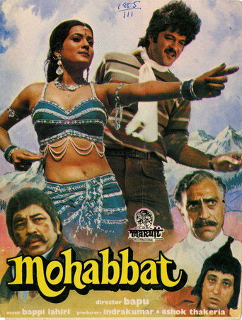 دانلود فیلم Mohabbat 1985