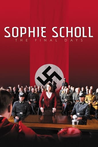 Sophie Scholl: The Final Days 2005 (سوفی شول, آخرین روزها)