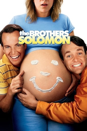 دانلود فیلم The Brothers Solomon 2007 (برادران سلیمان)