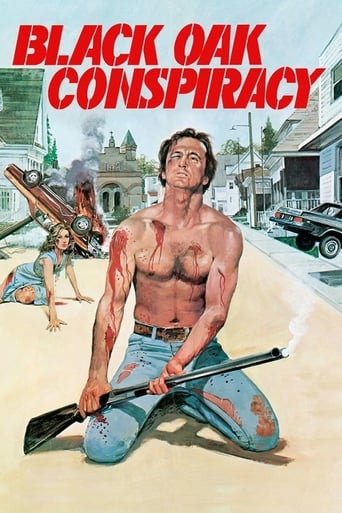 دانلود فیلم Black Oak Conspiracy 1977