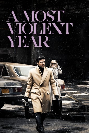 A Most Violent Year 2014 (سالی پر از خشونت)