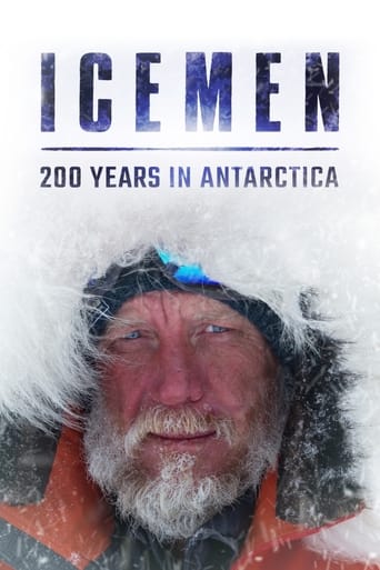 دانلود فیلم Icemen: 200 Years in Antarctica 2020