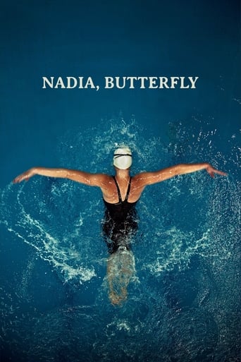Nadia, Butterfly 2020 (نادیا، باترفلای)