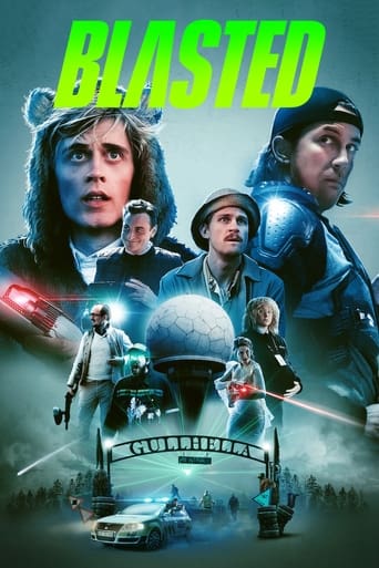 Blasted 2022 (انفجار)