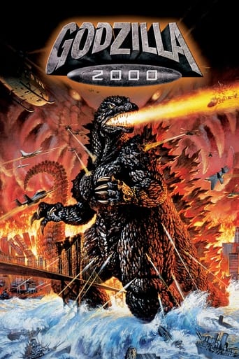 دانلود فیلم Godzilla 2000: Millennium 1999 (گودزیلا)