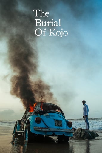 The Burial of Kojo 2018 (دفن کوجو)