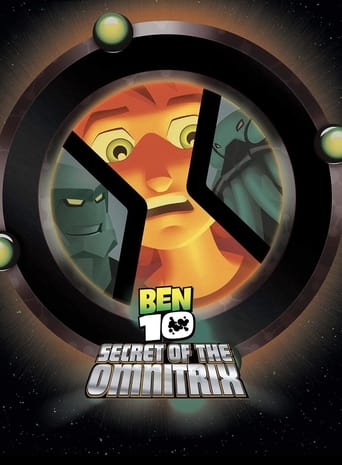 Ben 10: Secret of the Omnitrix 2007 ( بن تن: راز آمنیتریکس)