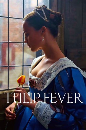 دانلود فیلم Tulip Fever 2017 ( تب گل لاله)