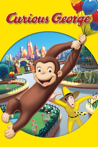 Curious George 2006 (جورج کنجکاو)