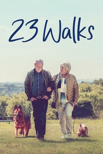 دانلود فیلم 23 Walks 2020 (پیاده روی 23)