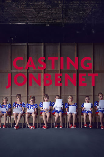 Casting JonBenet 2017