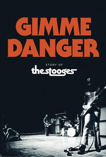 دانلود فیلم Gimme Danger 2016 ( به من خطر بده)
