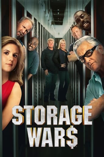 دانلود سریال Storage Wars 2010 (جنگ های منابع)