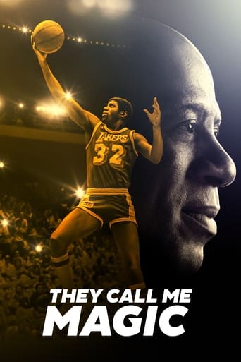 دانلود سریال They Call Me Magic 2022 (آنها مرا جادو می نامند)