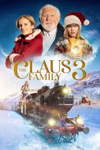 The Claus Family 3 2022 (خانواده کلاوس 3)