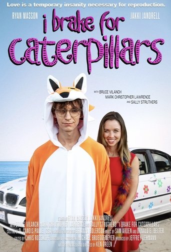I Brake for Caterpillars 2024