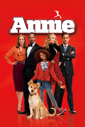 دانلود فیلم Annie 2014 (آنی)