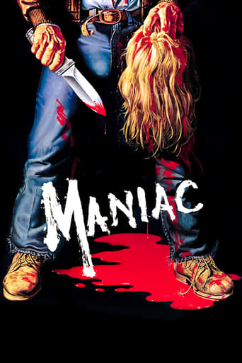 دانلود فیلم Maniac 1980 (دیوانه)