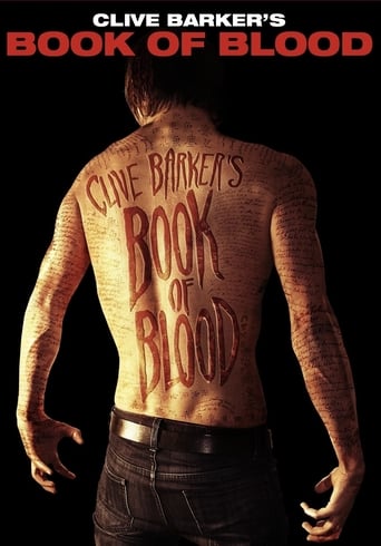 Book of Blood 2009 (کتاب خون)