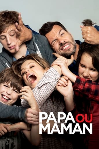 دانلود فیلم Daddy or Mommy 2015 (بابا یا مامان)