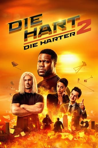 Die Hart 2: Die Harter 2024 (Die Hart 2: Die Harter)