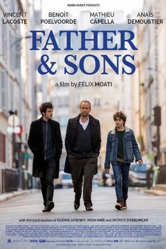 Father & Sons 2018