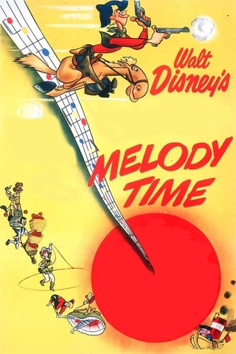 Melody Time 1948 (ملودی تایم)