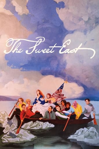 The Sweet East 2023 (شرق شیرین)