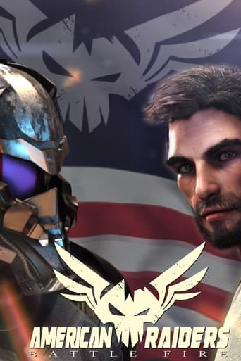 دانلود فیلم American Raiders Battle Fire 2022 (مهاجمان آمریکایی نبرد آتش)