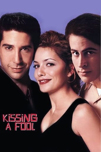 Kissing a Fool 1998 (بوسیدن یک احمق)