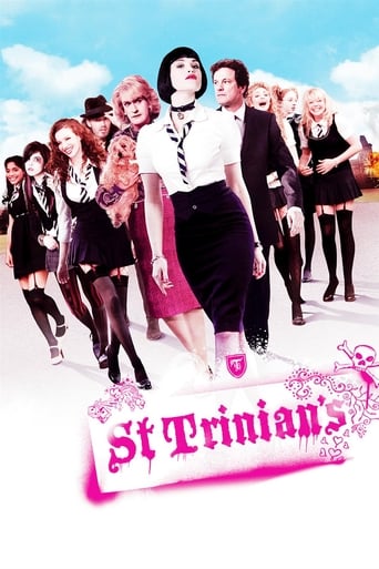 دانلود فیلم St. Trinian's 2007 (سنت ترینیان)