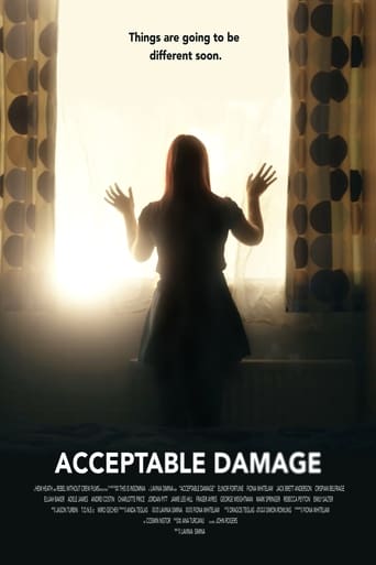 دانلود فیلم Acceptable Damage 2019