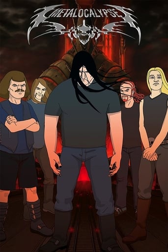 Metalocalypse 2006 (متالوکالیپس)