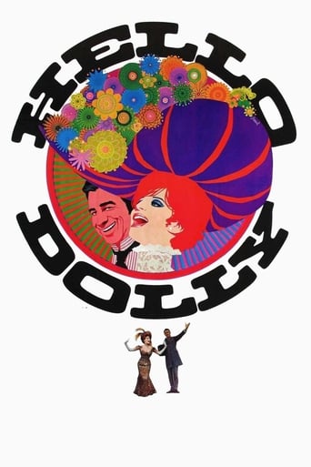 دانلود فیلم Hello, Dolly! 1969 (سلام، دالی!)