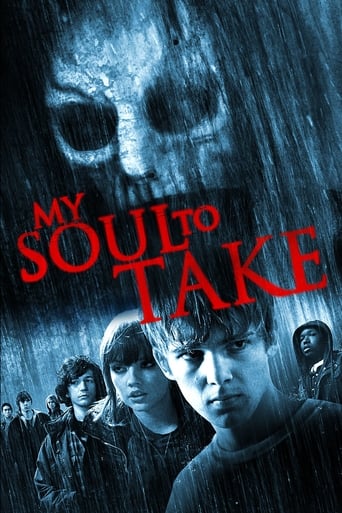 My Soul to Take 2010 (جان من برای گرفتن)