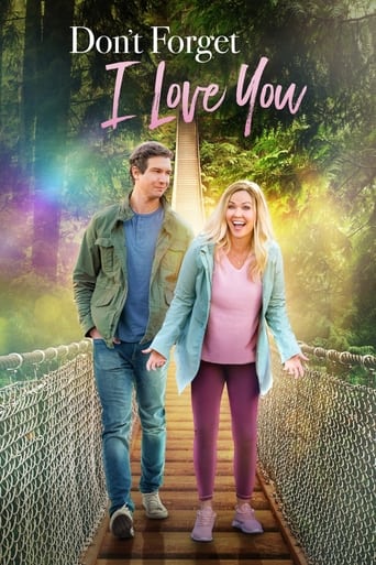 Don't Forget I Love You 2021 (فراموش نکن دوستت دارم)